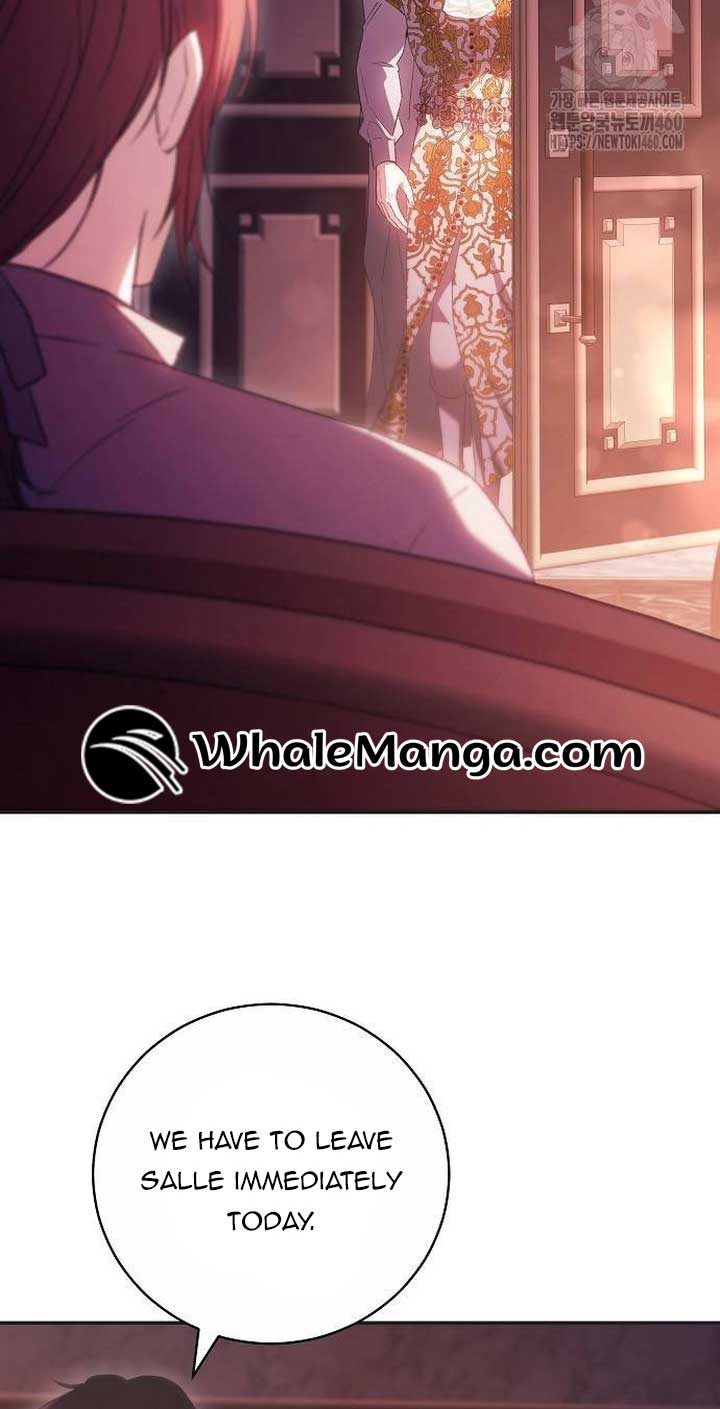 I Will Raise My Child As Another Man’s chapter 8 page 52