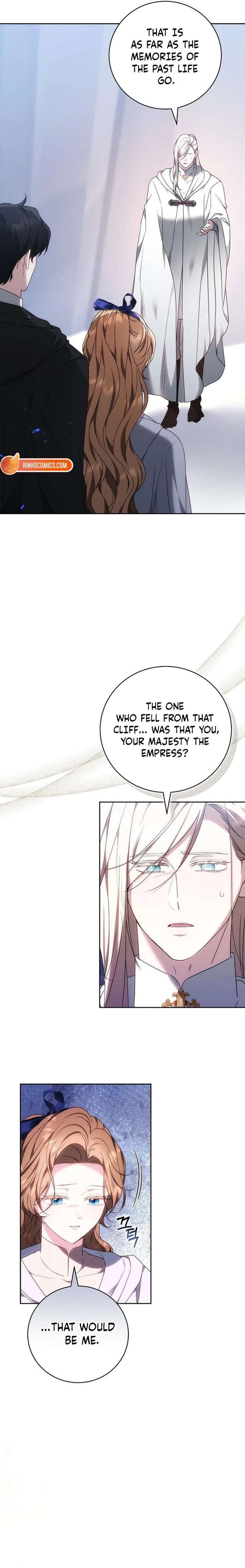 I Will Raise My Child As Another Man’s chapter 80 page 5