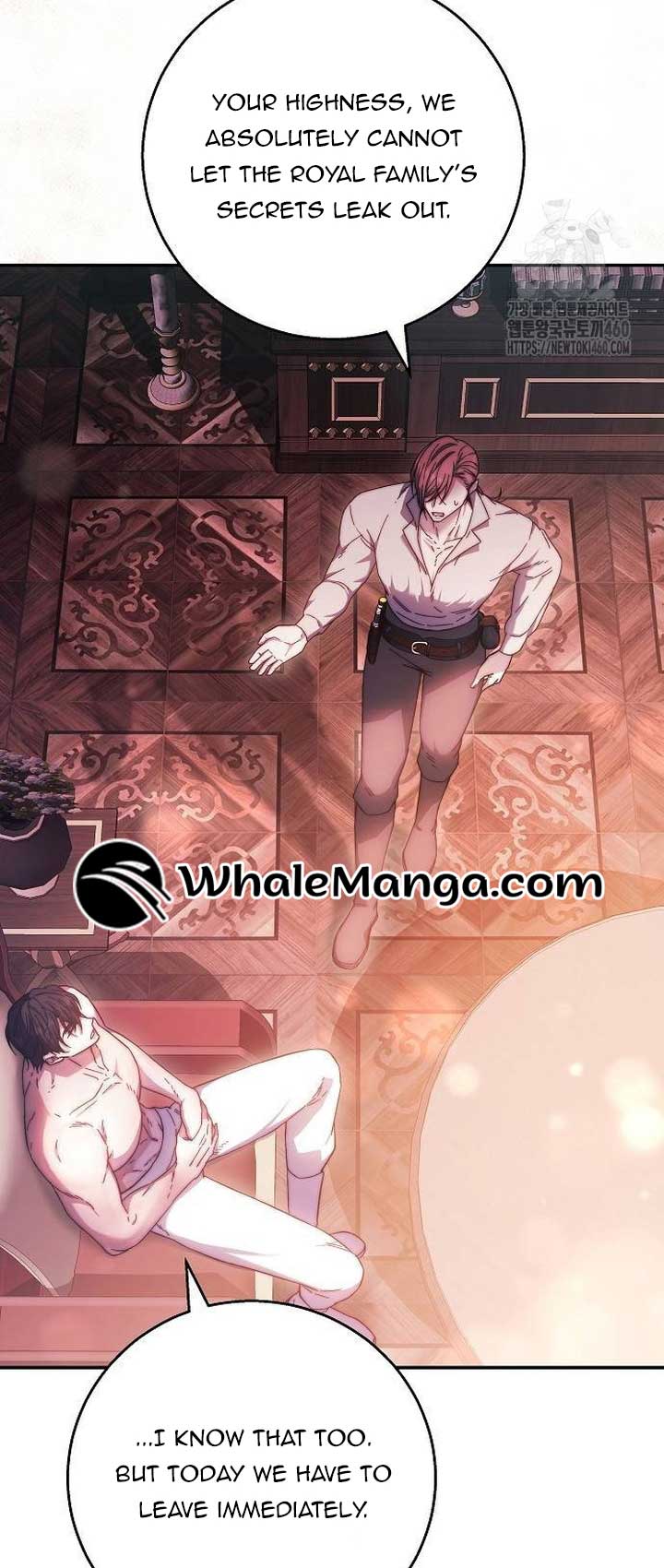I Will Raise My Child As Another Man’s chapter 9 page 4
