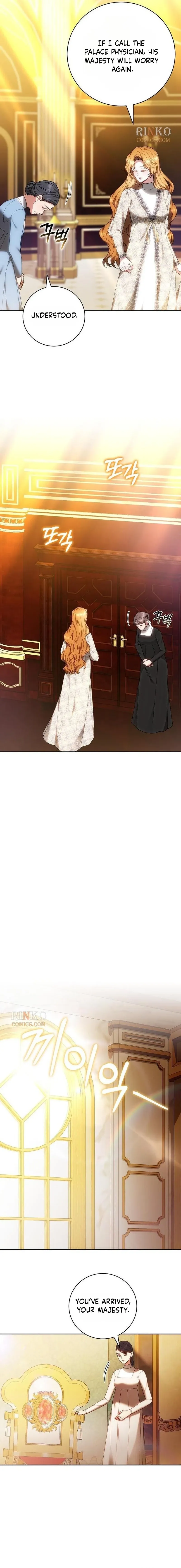 I Will Raise My Child As Another Man’s chapter 94 page 7