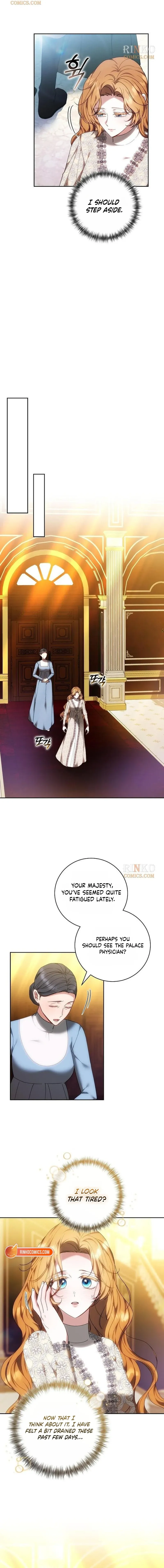 I Will Raise My Child As Another Man’s chapter 94 page 6