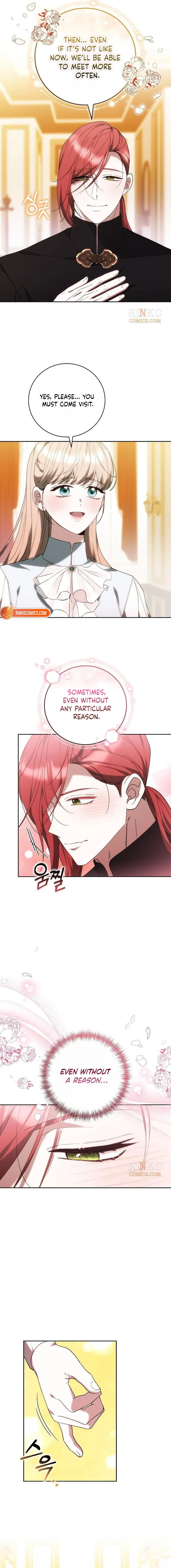 I Will Raise My Child As Another Man’s chapter 94 page 3