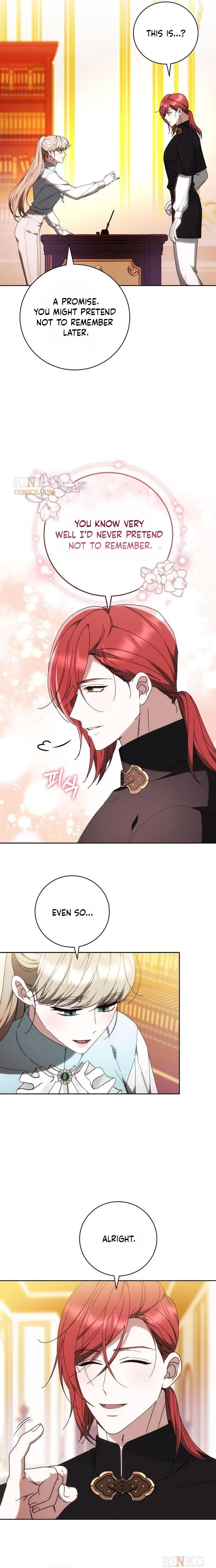 I Will Raise My Child As Another Man’s chapter 94 page 4