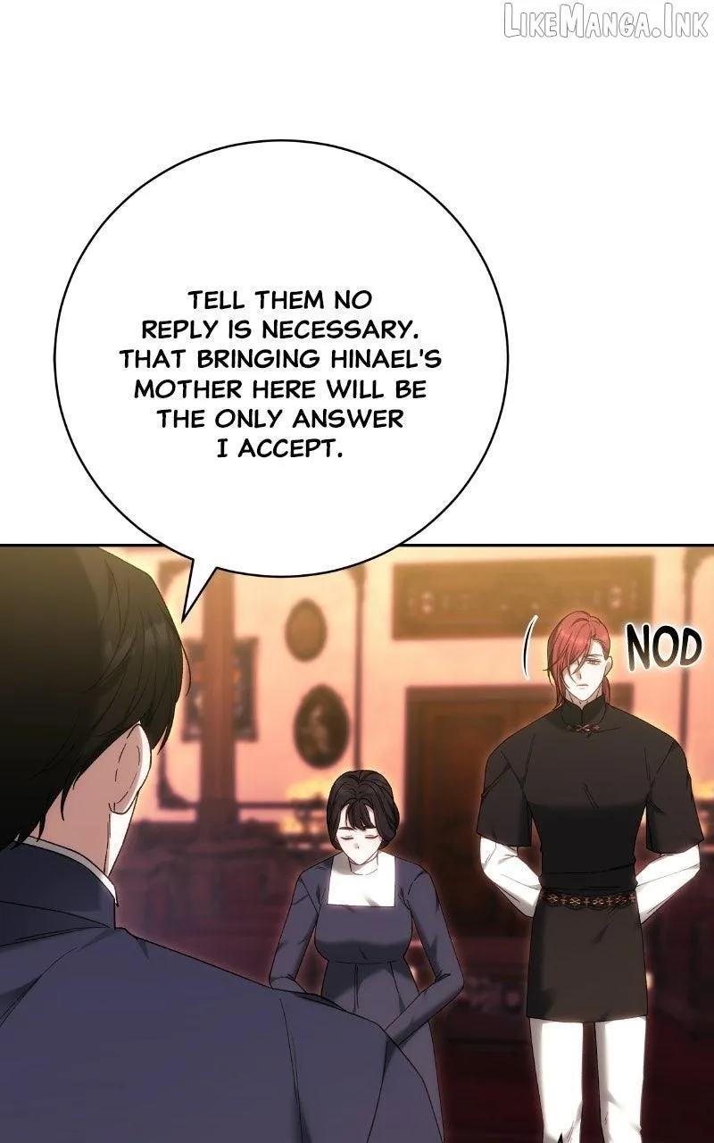 I Will Raise My Child As Another Man’s chapter 95 page 61