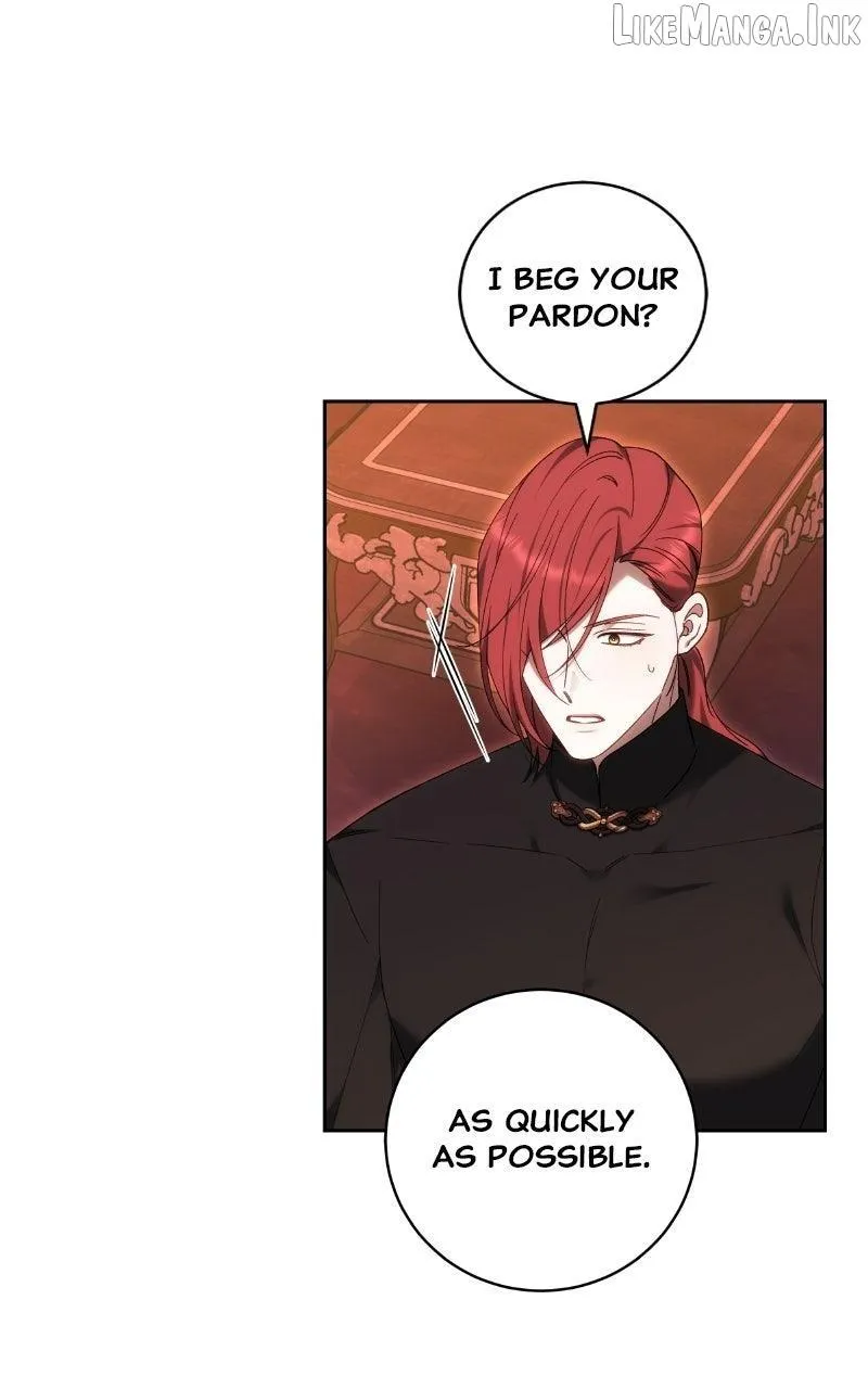 I Will Raise My Child As Another Man’s chapter 95 page 60