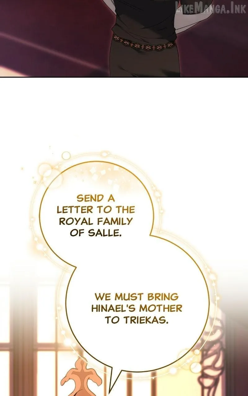 I Will Raise My Child As Another Man’s chapter 95 page 58