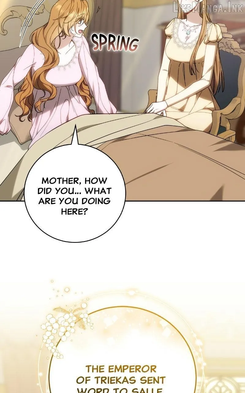 I Will Raise My Child As Another Man’s chapter 95 page 77