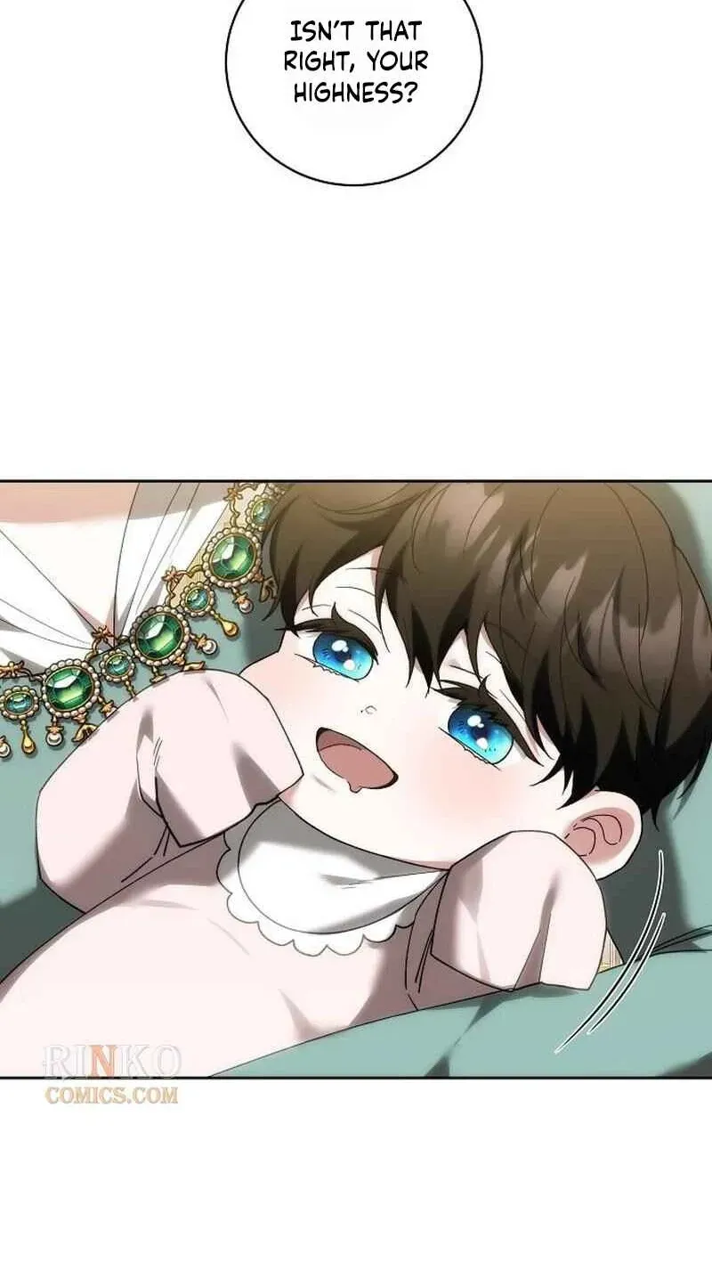 I Will Raise My Child As Another Man’s chapter 96 page 52