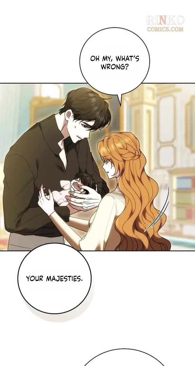 I Will Raise My Child As Another Man’s chapter 96 page 34
