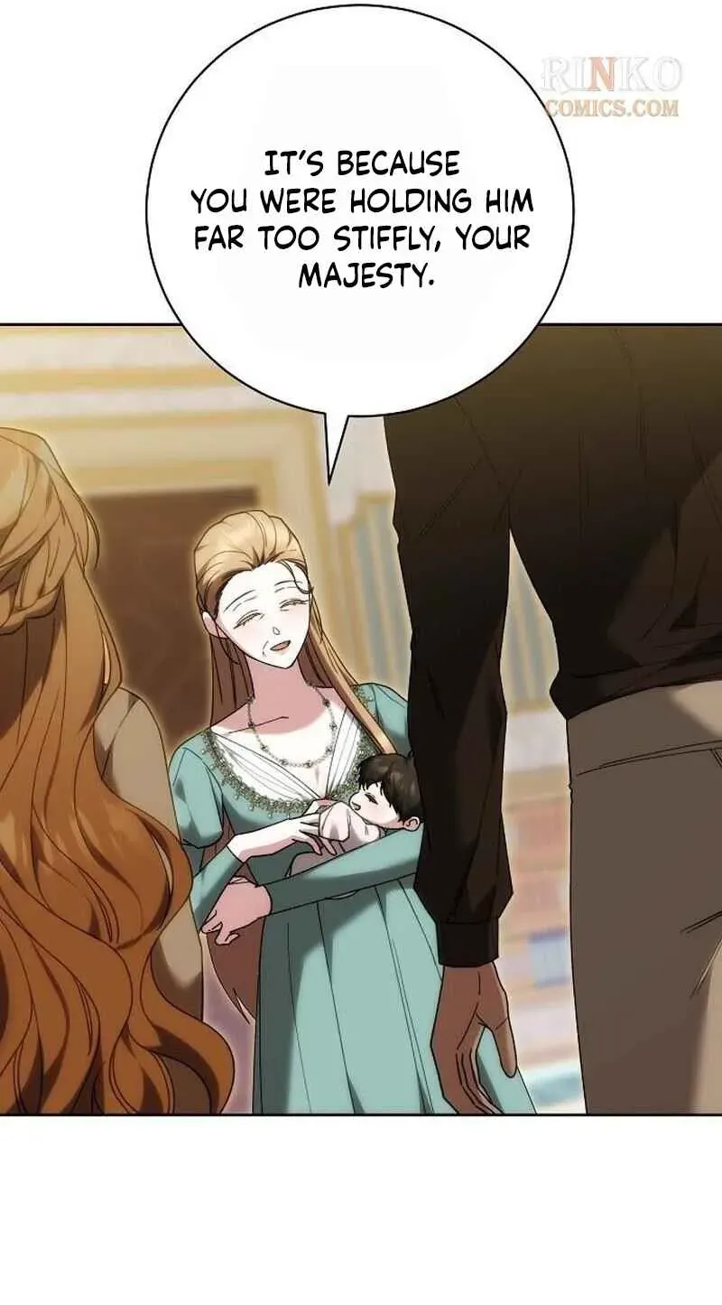 I Will Raise My Child As Another Man’s chapter 96 page 50