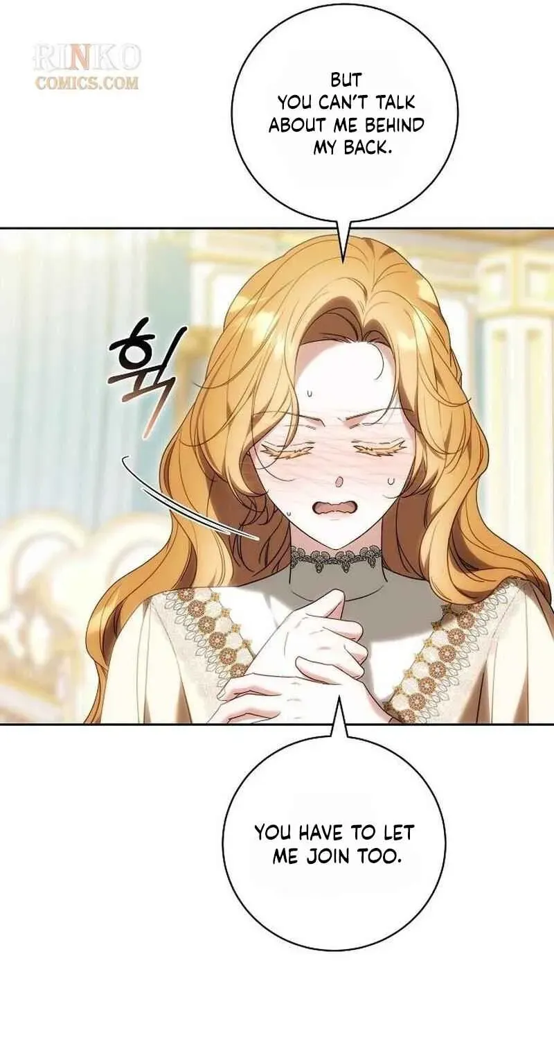 I Will Raise My Child As Another Man’s chapter 96 page 75