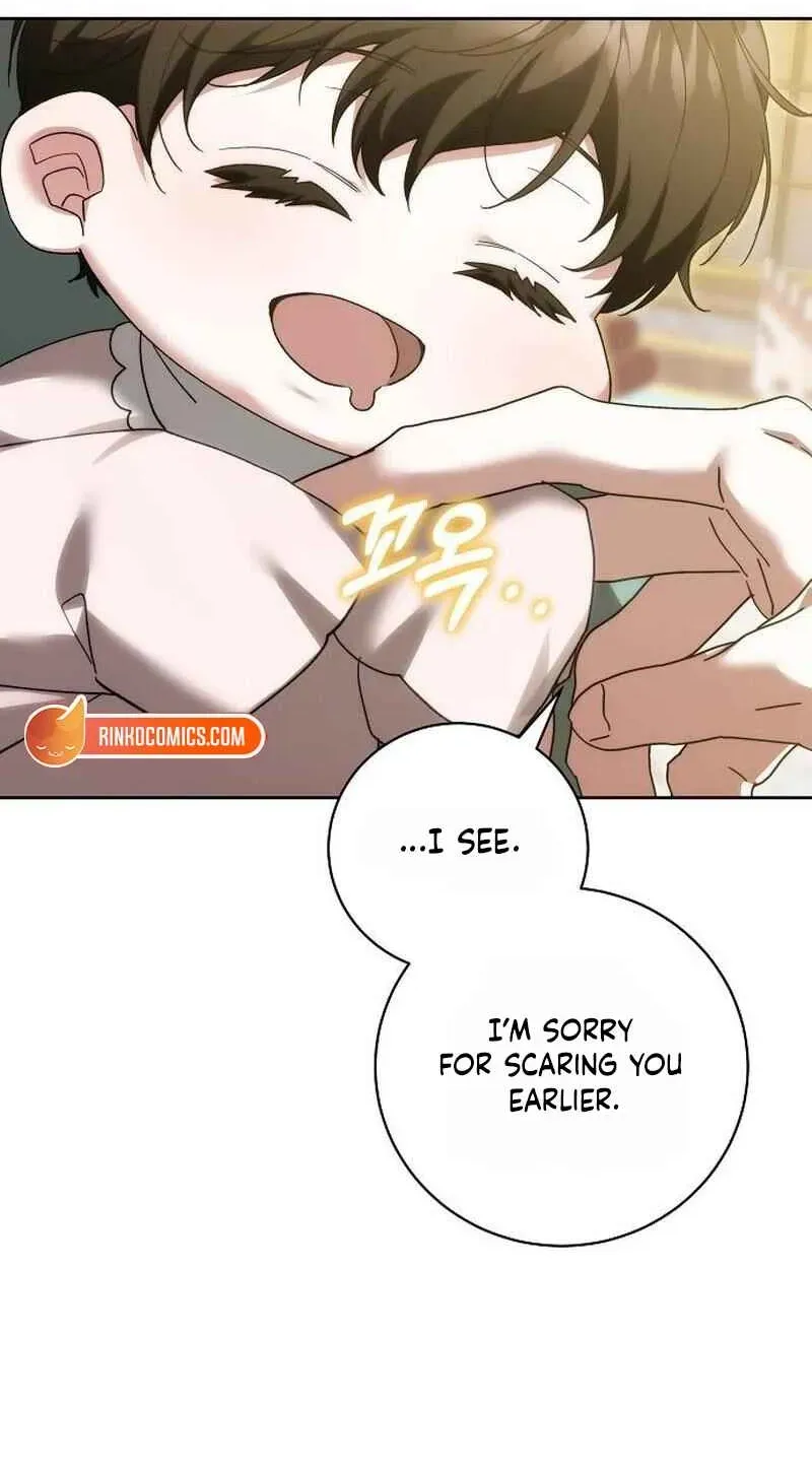 I Will Raise My Child As Another Man’s chapter 96 page 54