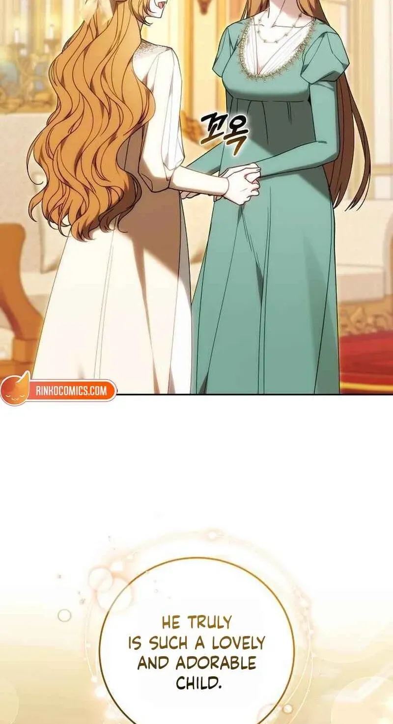 I Will Raise My Child As Another Man’s chapter 96 page 20