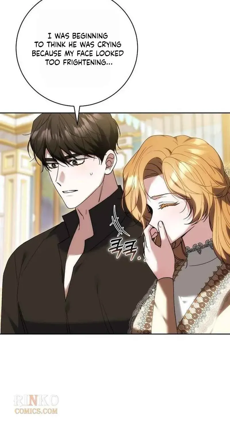 I Will Raise My Child As Another Man’s chapter 96 page 48