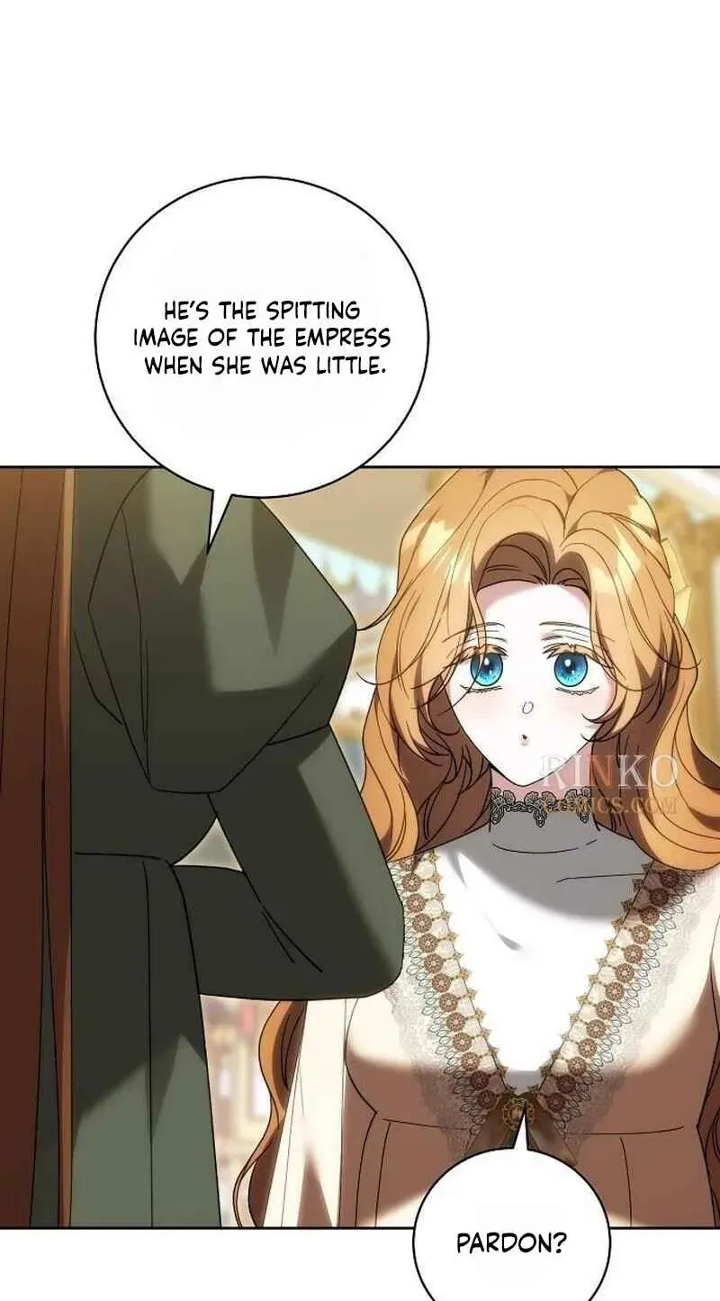 I Will Raise My Child As Another Man’s chapter 96 page 55
