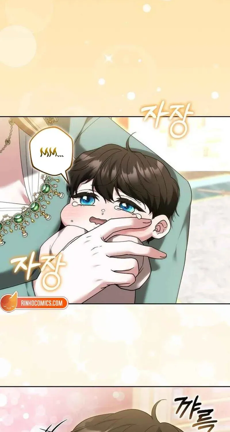 I Will Raise My Child As Another Man’s chapter 96 page 40