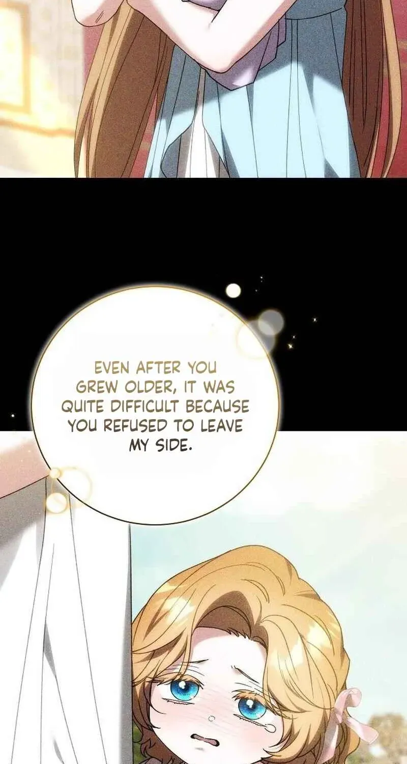 I Will Raise My Child As Another Man’s chapter 96 page 61