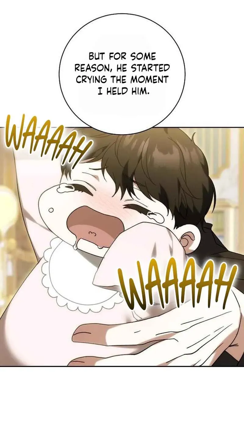 I Will Raise My Child As Another Man’s chapter 96 page 33
