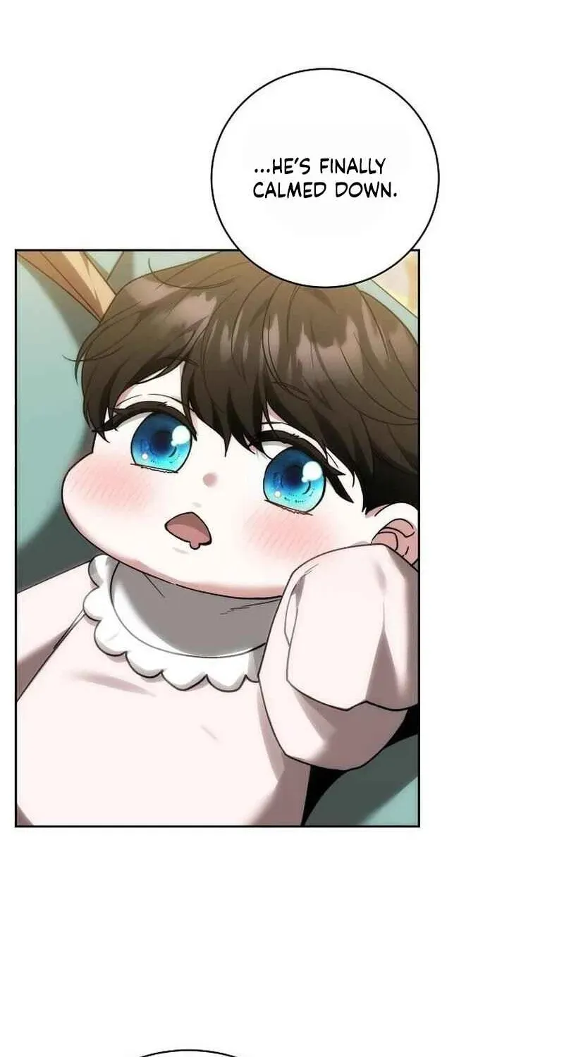 I Will Raise My Child As Another Man’s chapter 96 page 46