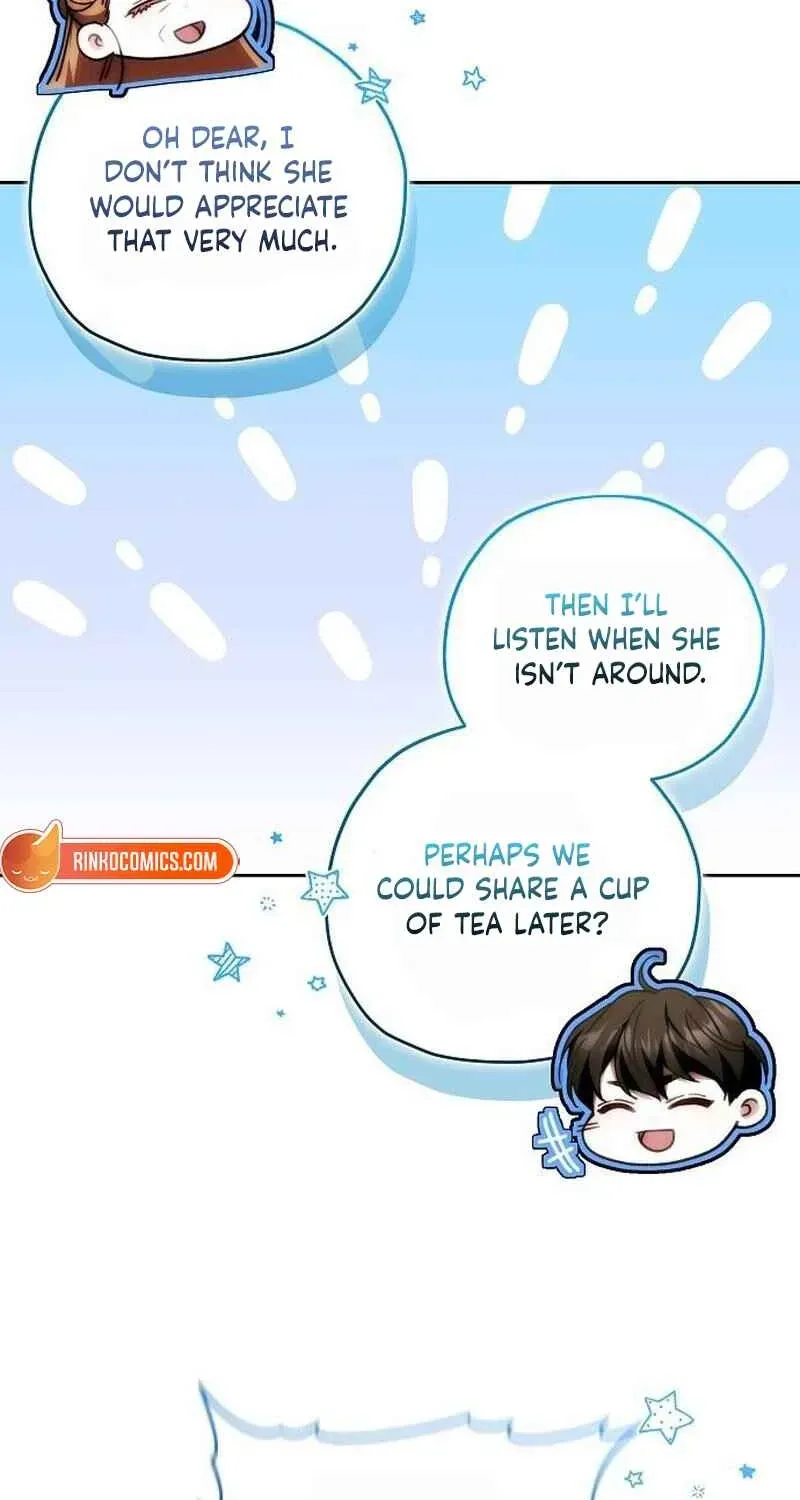 I Will Raise My Child As Another Man’s chapter 96 page 67