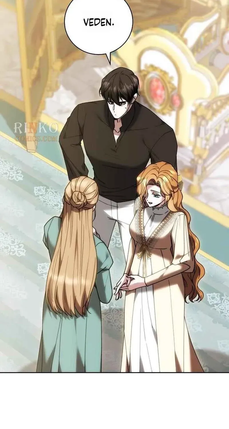 I Will Raise My Child As Another Man’s chapter 96 page 44
