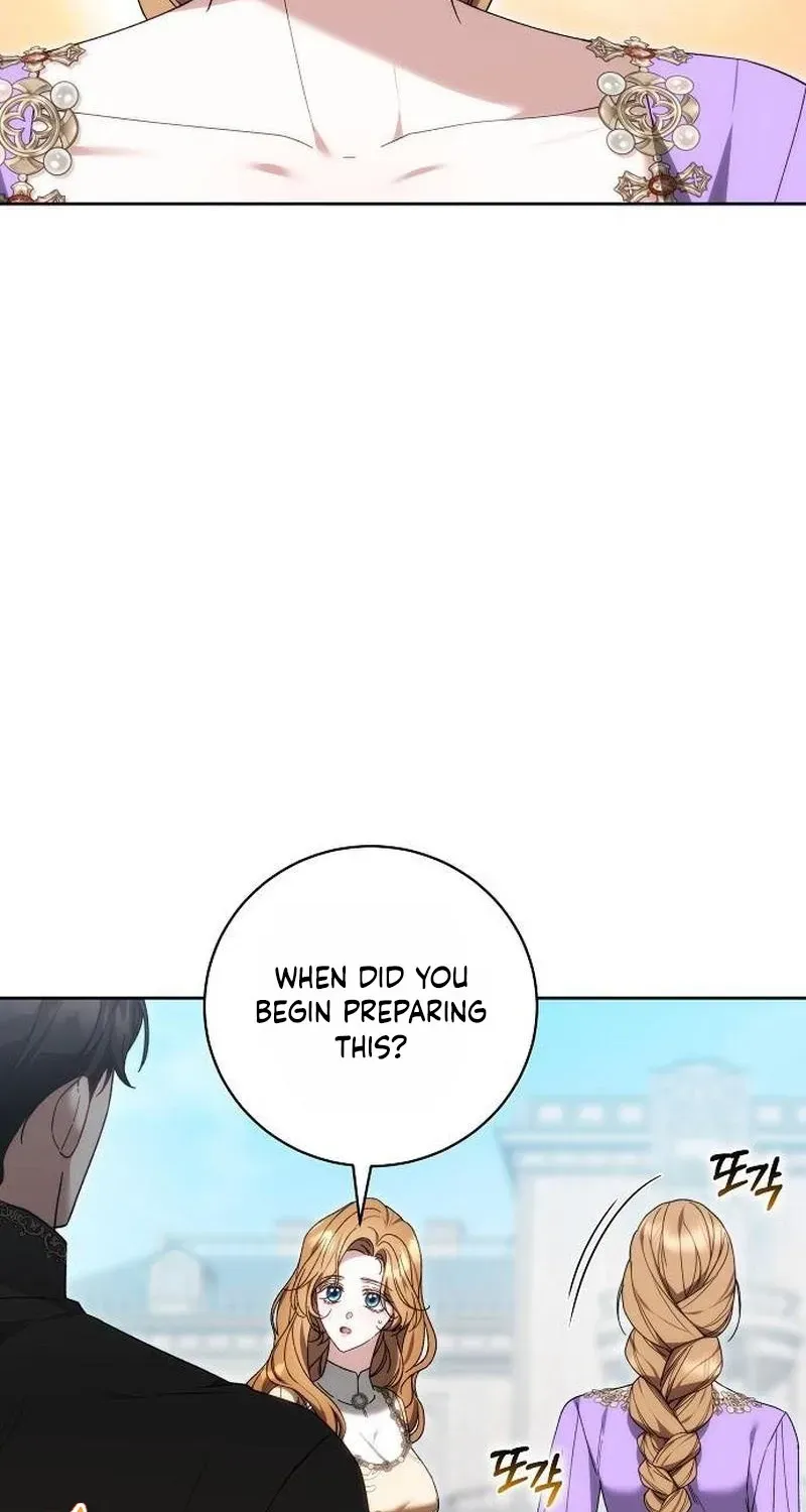 I Will Raise My Child As Another Man’s chapter 97 page 64