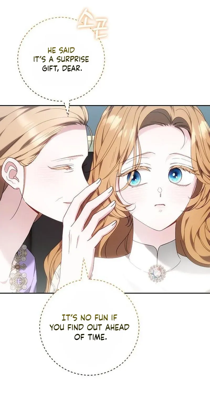 I Will Raise My Child As Another Man’s chapter 97 page 38