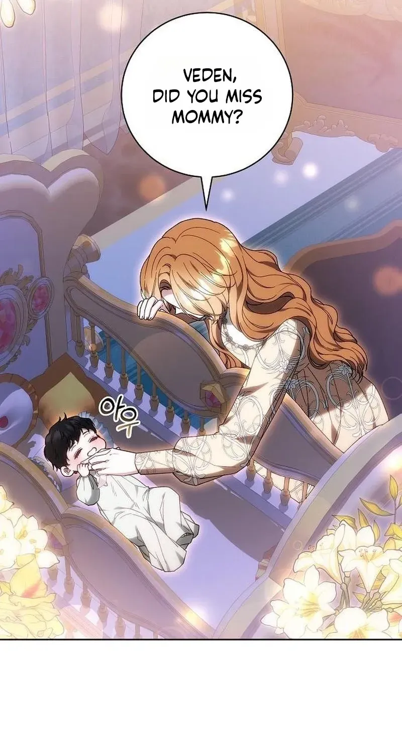 I Will Raise My Child As Another Man’s chapter 97 page 89