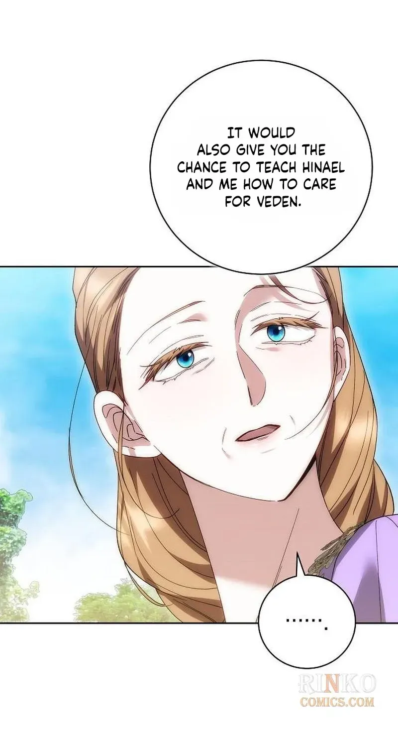 I Will Raise My Child As Another Man’s chapter 97 page 72