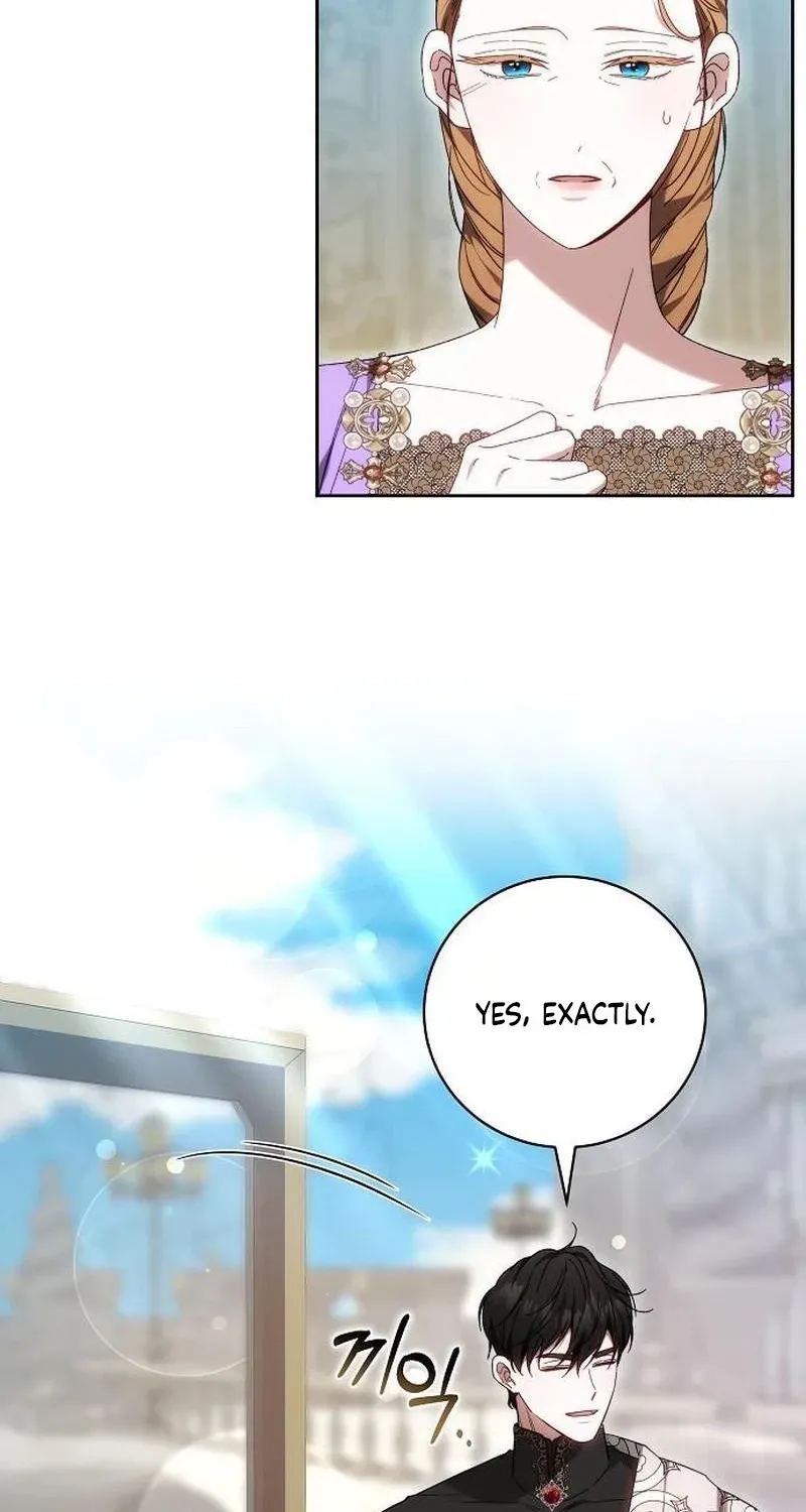 I Will Raise My Child As Another Man’s chapter 97 page 28