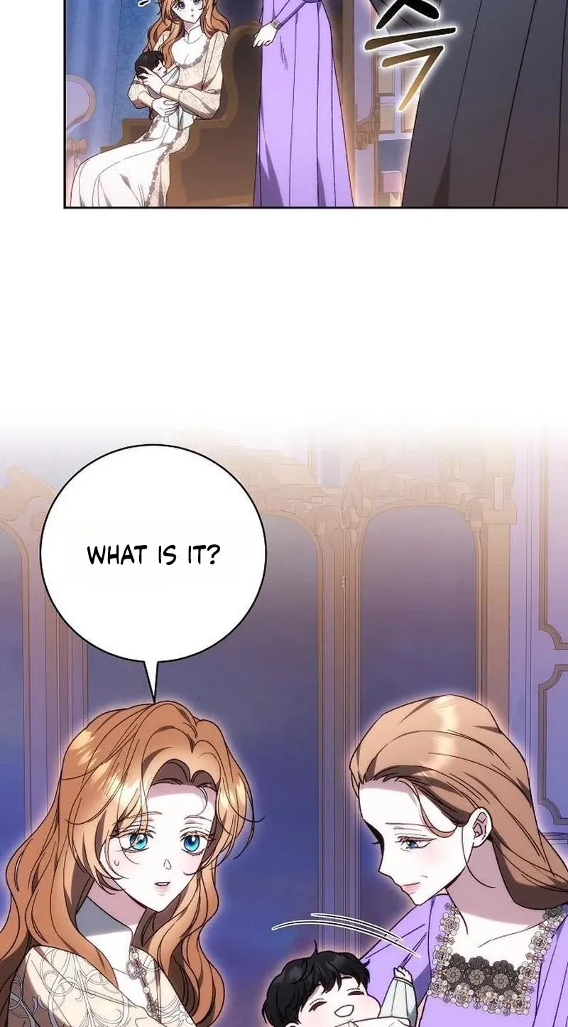 I Will Raise My Child As Another Man’s chapter 97 page 97