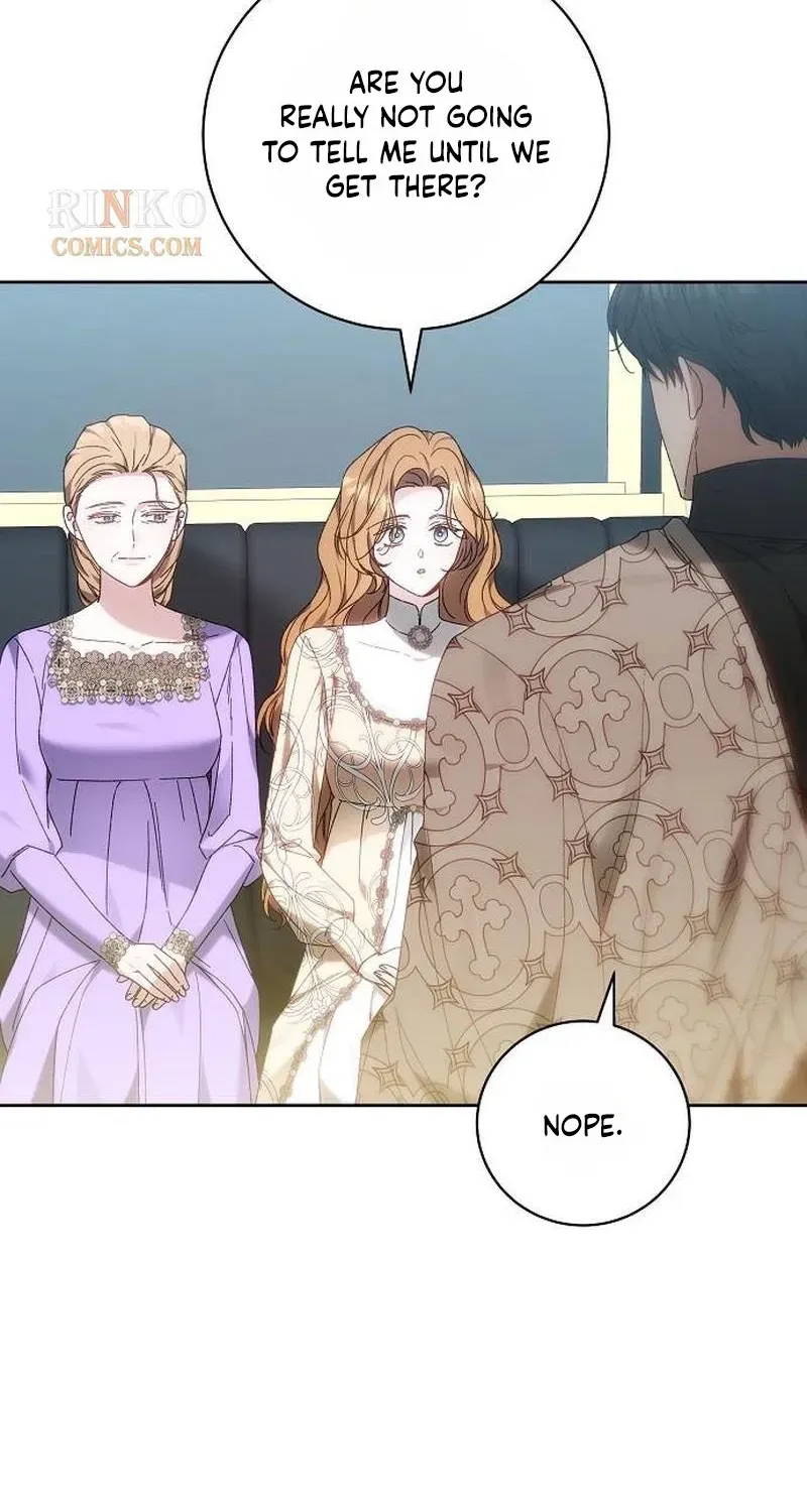 I Will Raise My Child As Another Man’s chapter 97 page 36