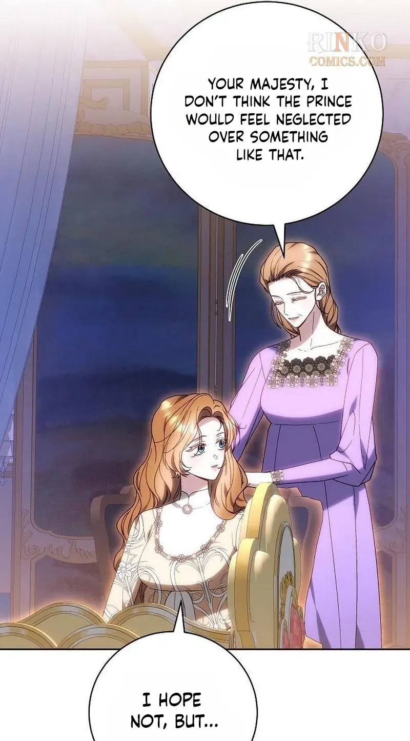 I Will Raise My Child As Another Man’s chapter 97 page 91