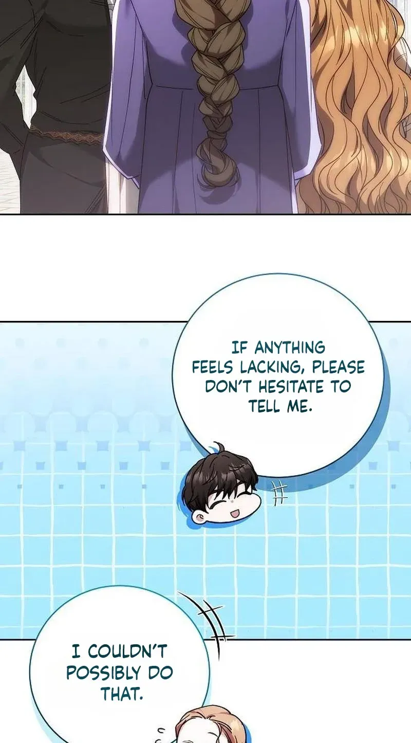 I Will Raise My Child As Another Man’s chapter 97 page 77