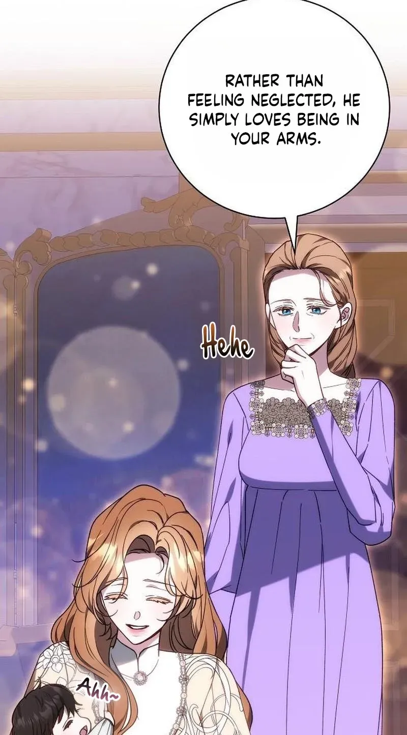 I Will Raise My Child As Another Man’s chapter 97 page 95