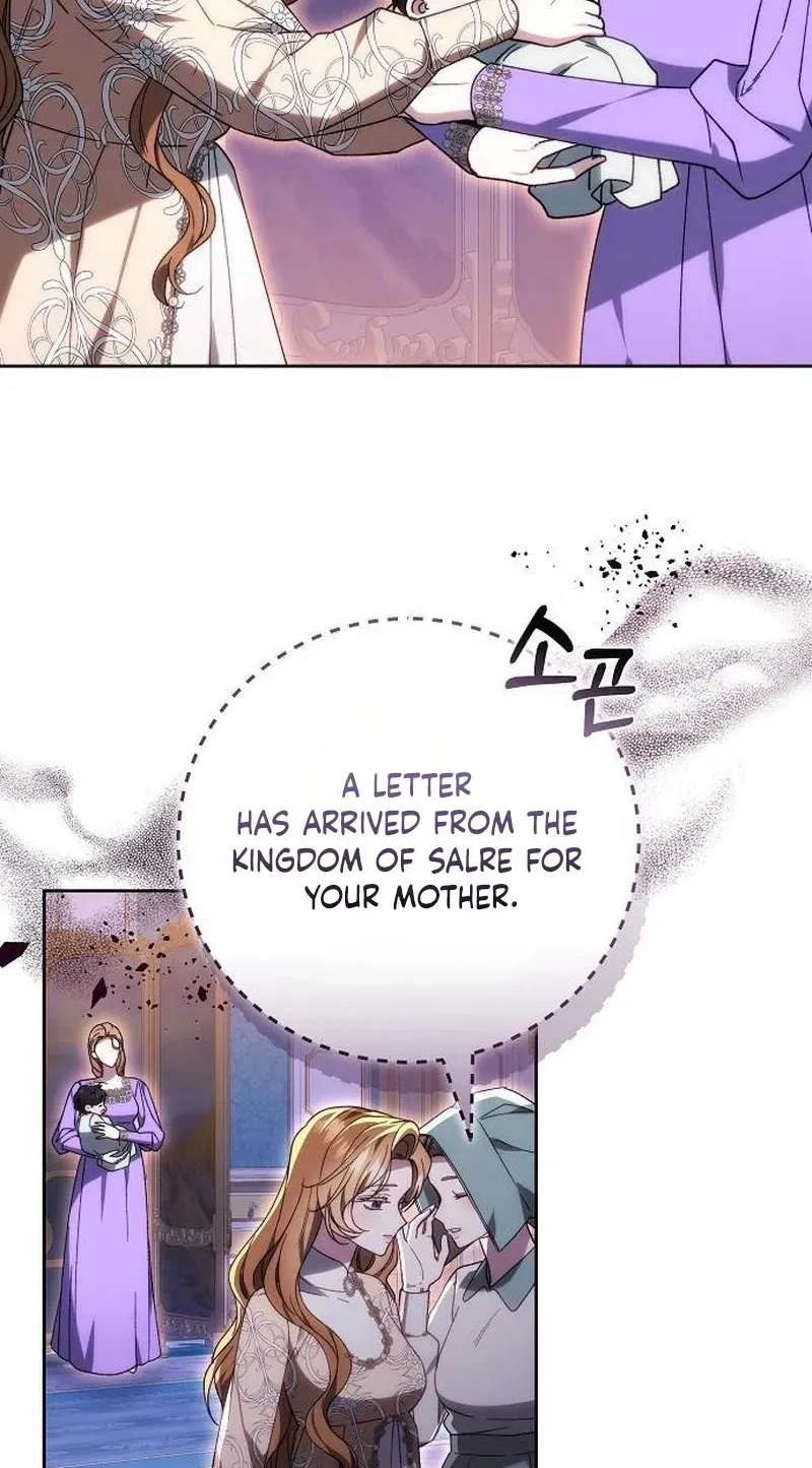 I Will Raise My Child As Another Man’s chapter 97 page 98