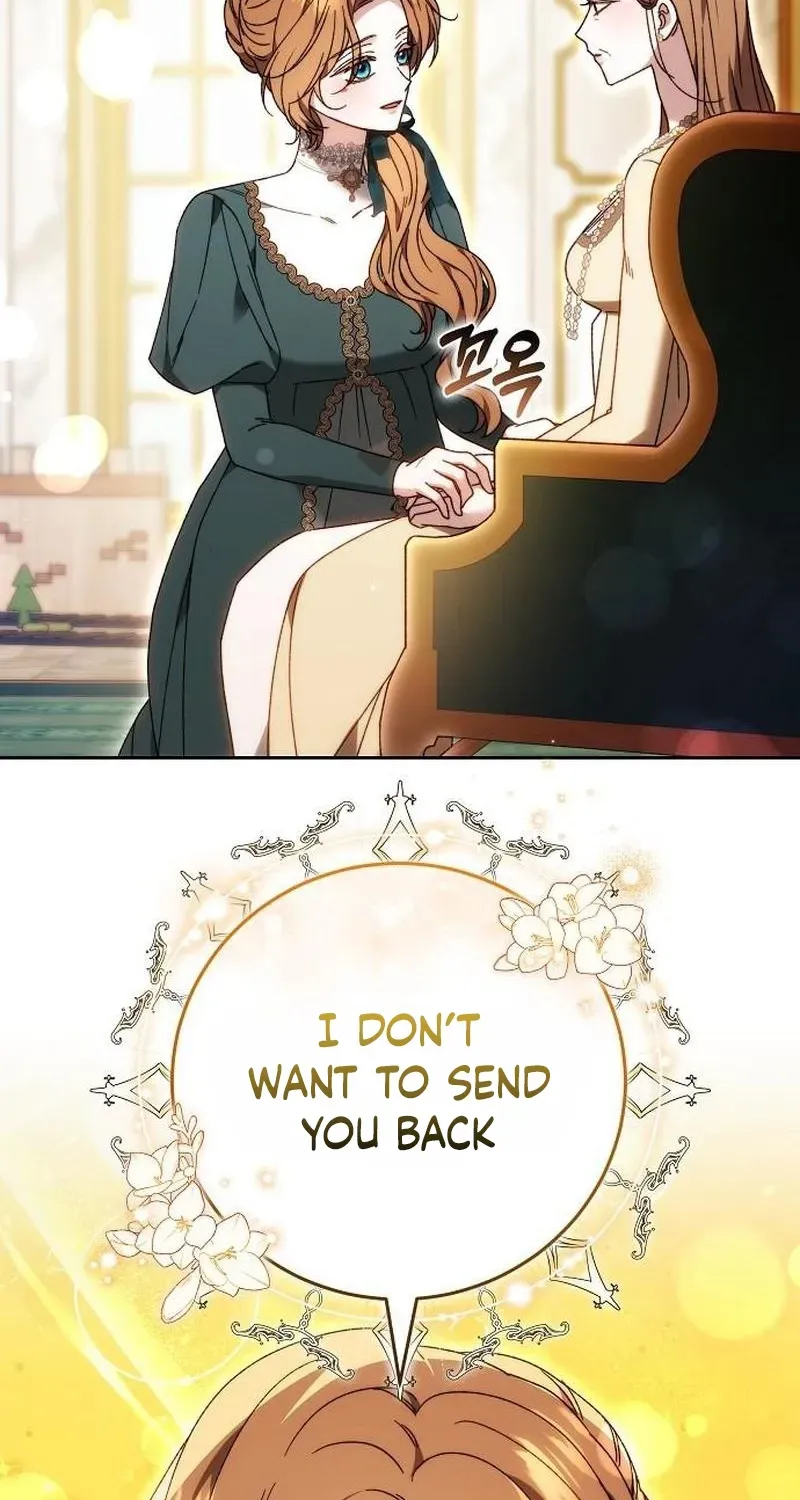 I Will Raise My Child As Another Man’s chapter 98 page 46