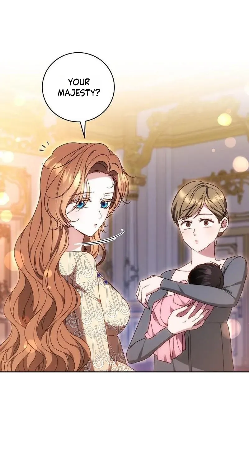 I Will Raise My Child As Another Man’s chapter 98 page 73
