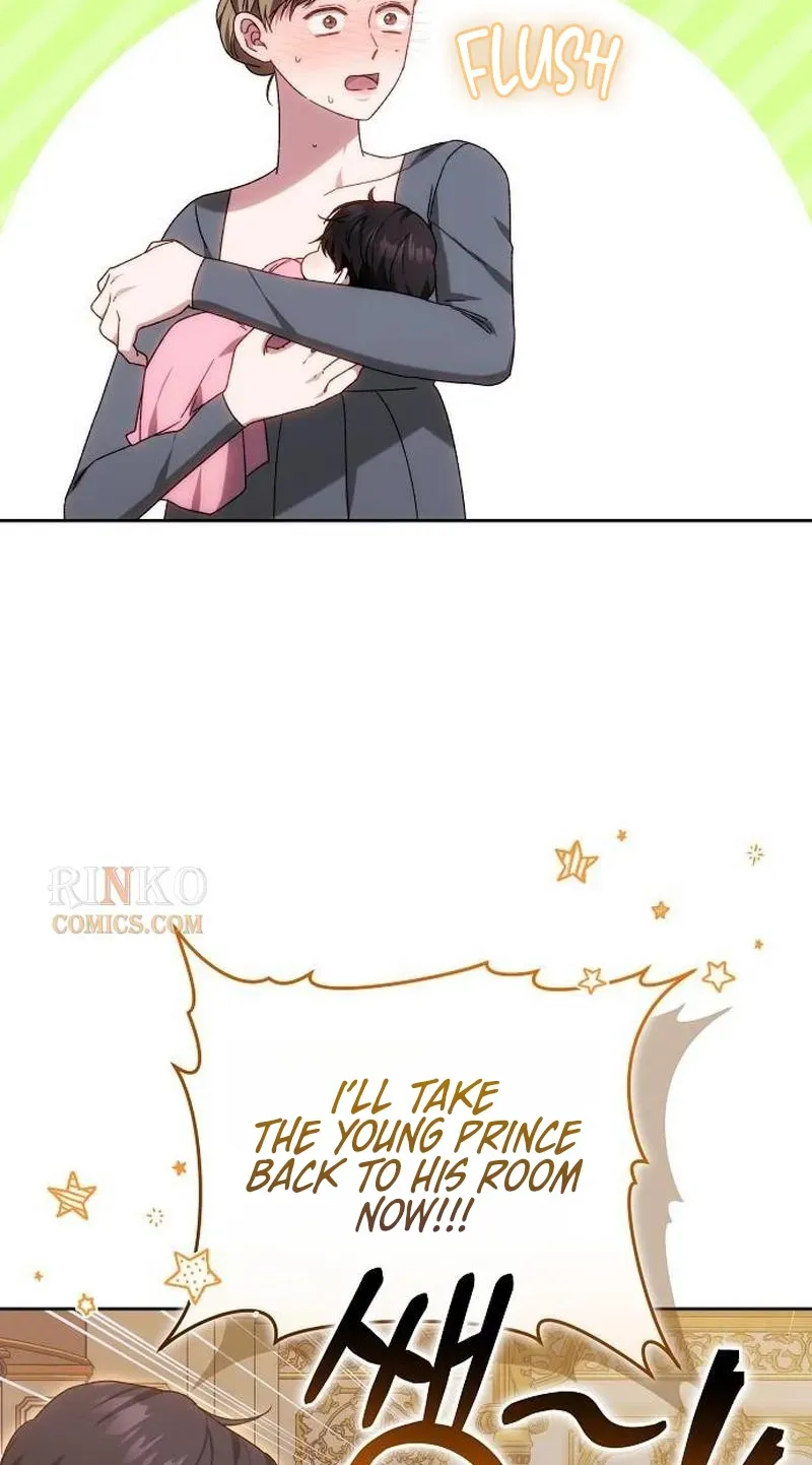 I Will Raise My Child As Another Man’s chapter 98 page 80