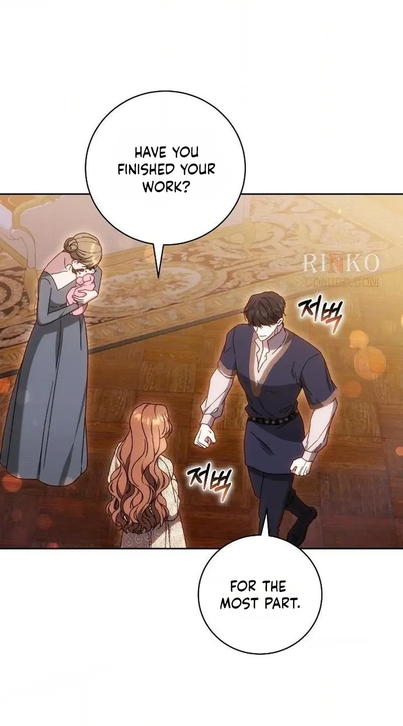I Will Raise My Child As Another Man’s chapter 98 page 74
