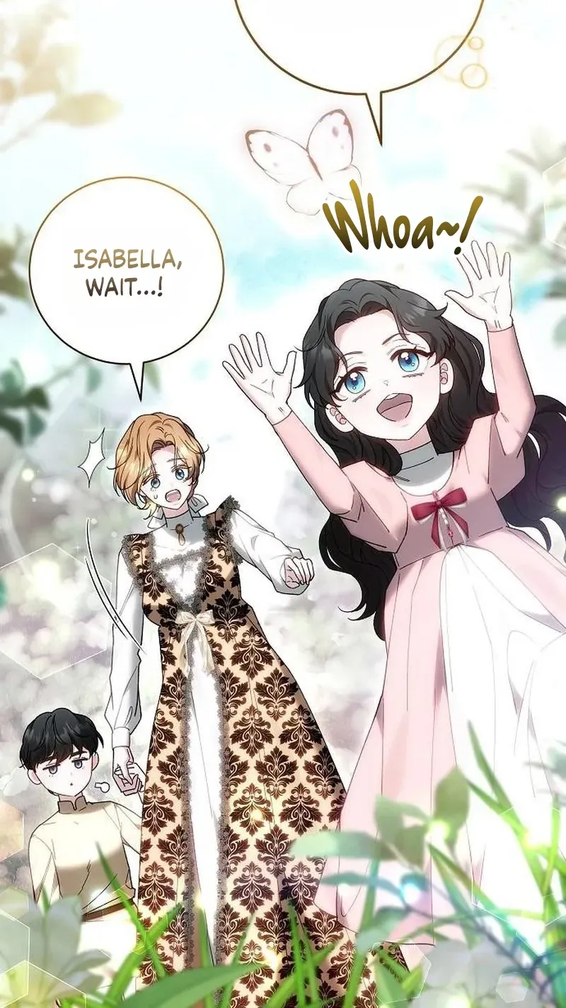 I Will Raise My Child As Another Man’s chapter 99 page 43