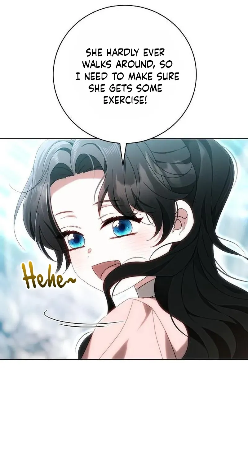 I Will Raise My Child As Another Man’s chapter 99 page 100