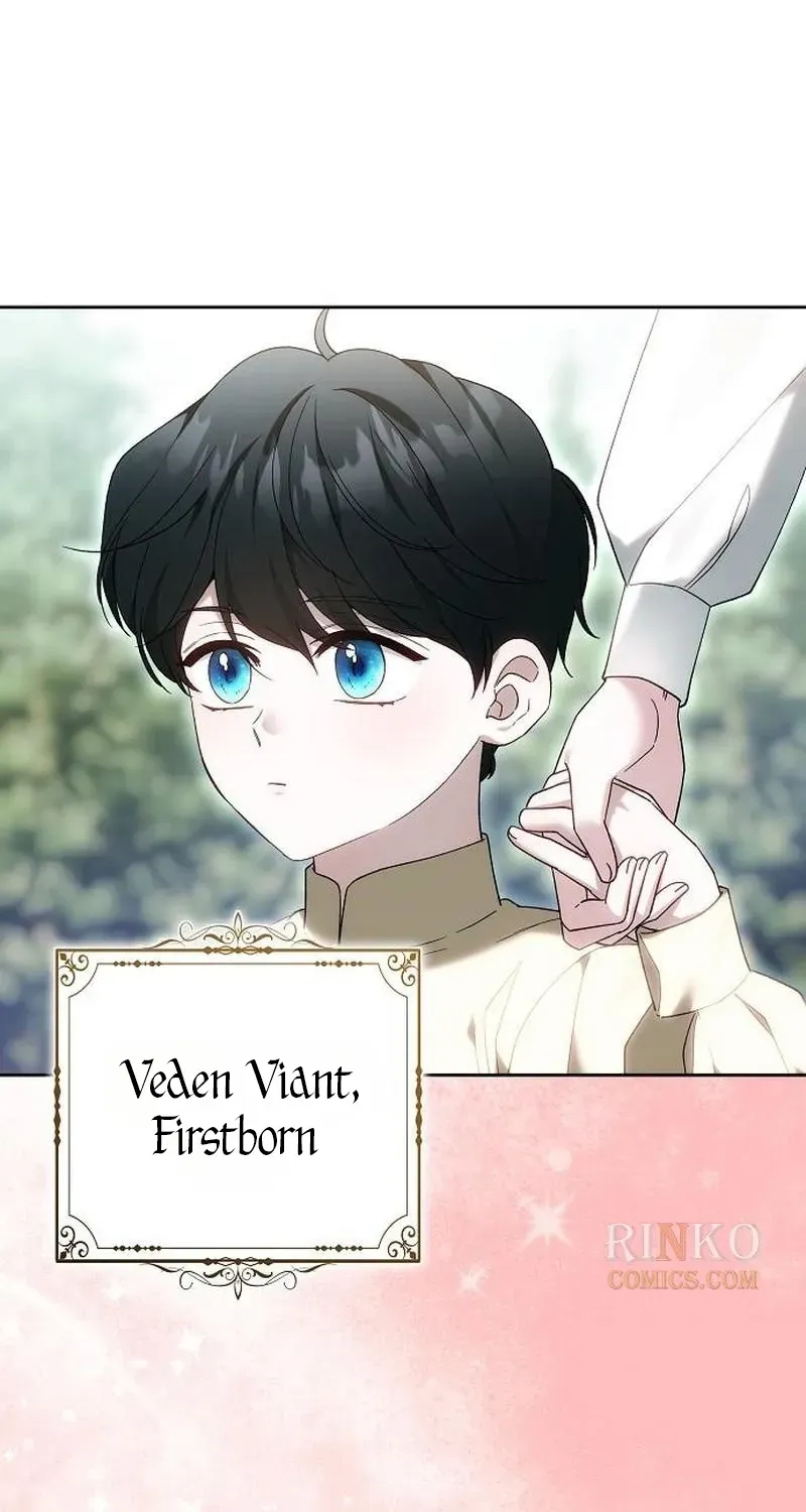I Will Raise My Child As Another Man’s chapter 99 page 40