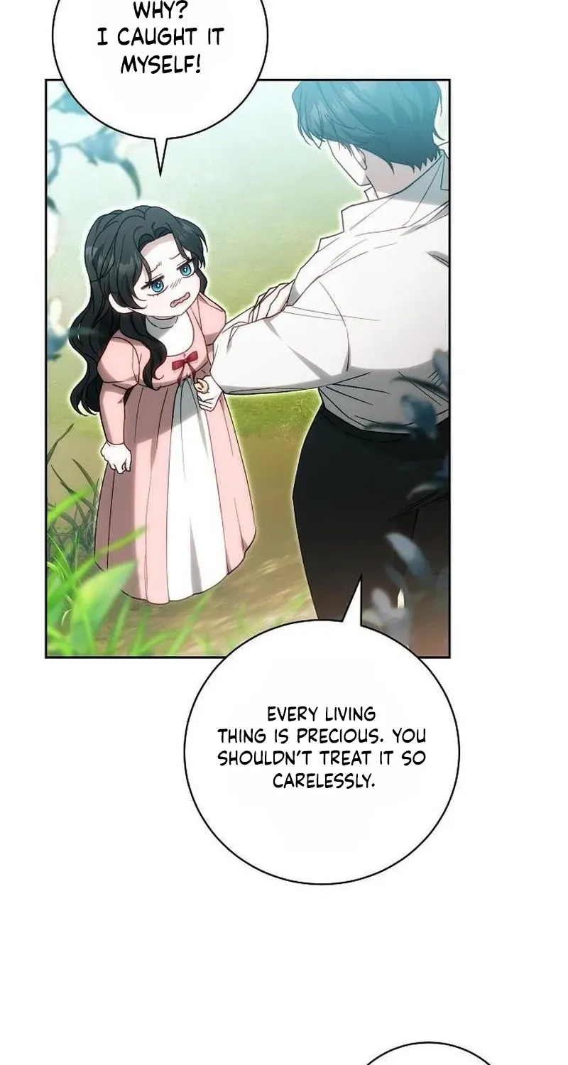 I Will Raise My Child As Another Man’s chapter 99 page 72