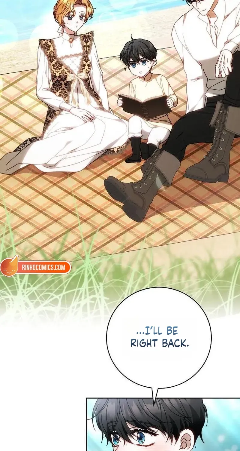 I Will Raise My Child As Another Man’s chapter 99 page 112