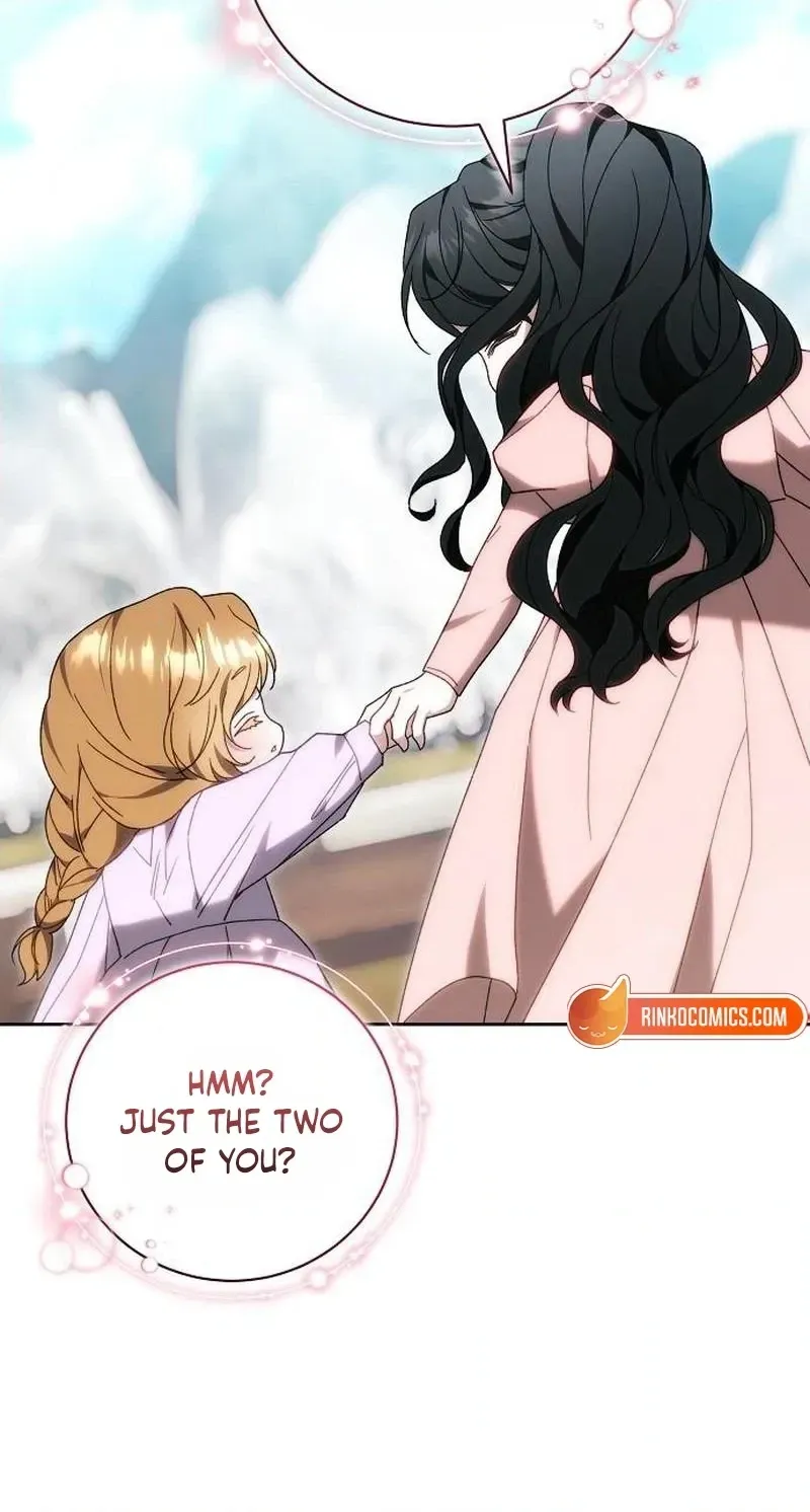 I Will Raise My Child As Another Man’s chapter 99 page 99