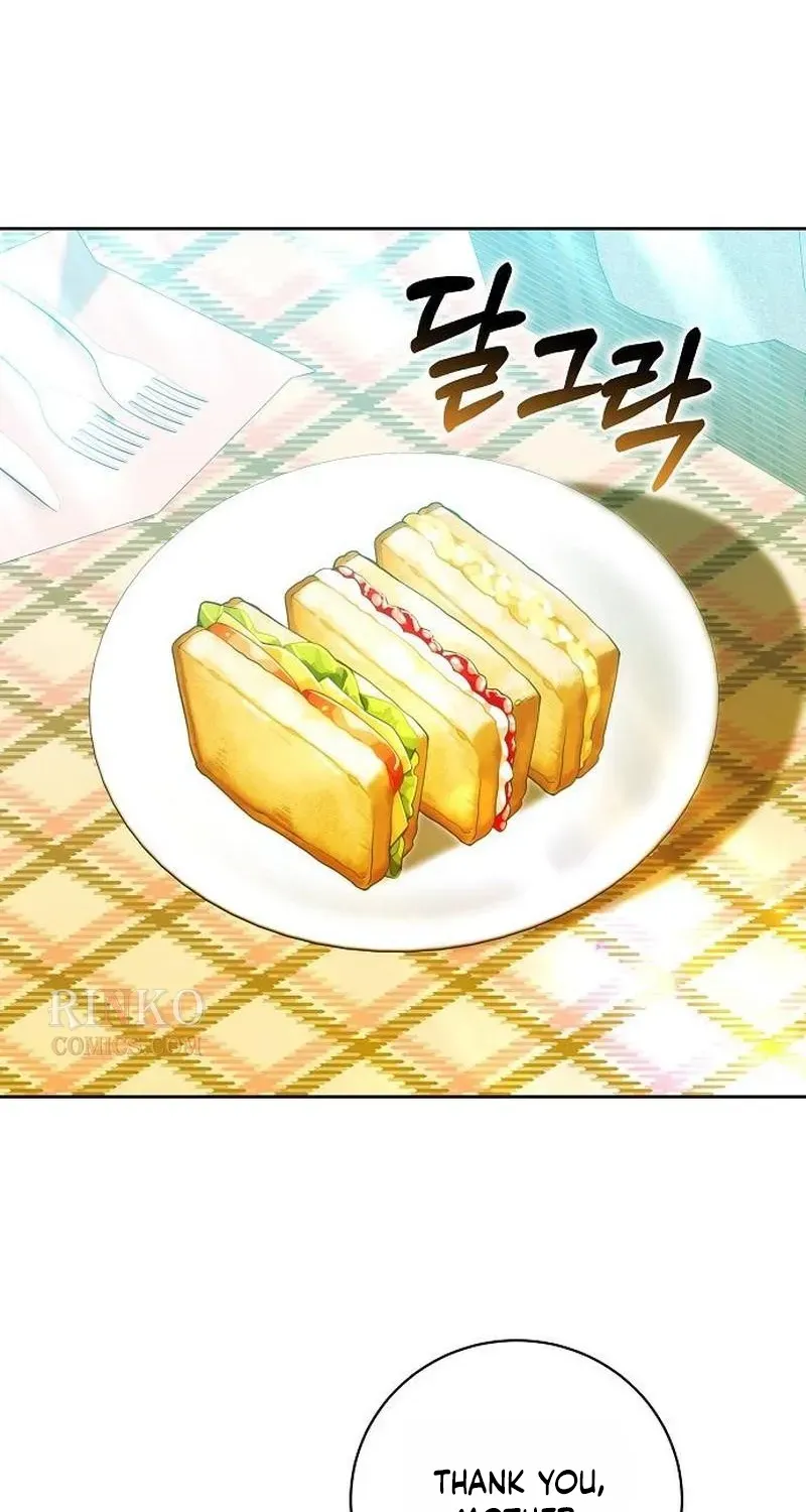 I Will Raise My Child As Another Man’s chapter 99 page 86