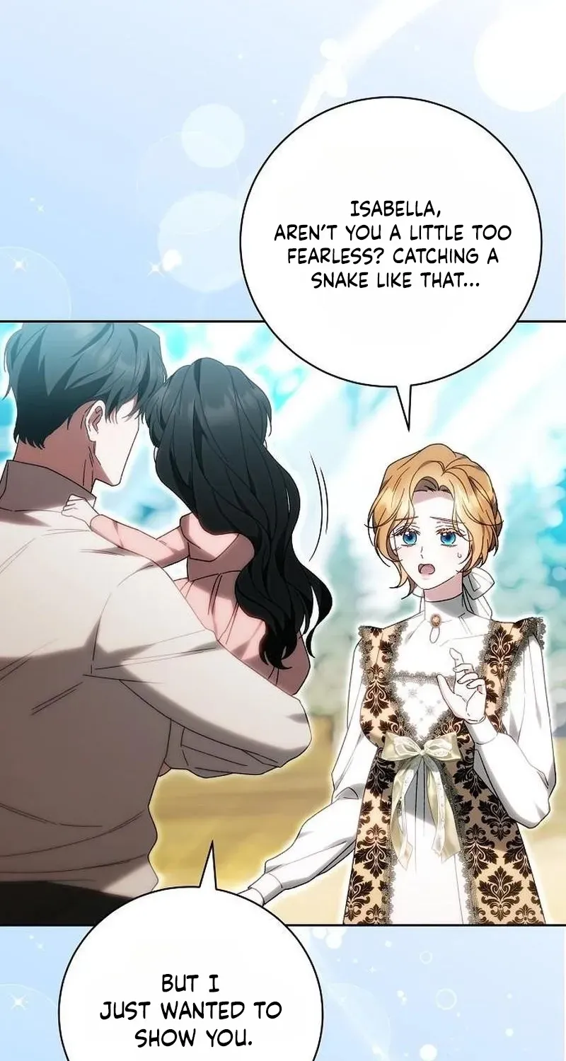 I Will Raise My Child As Another Man’s chapter 99 page 78