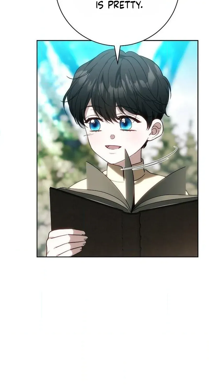 I Will Raise My Child As Another Man’s chapter 99 page 62