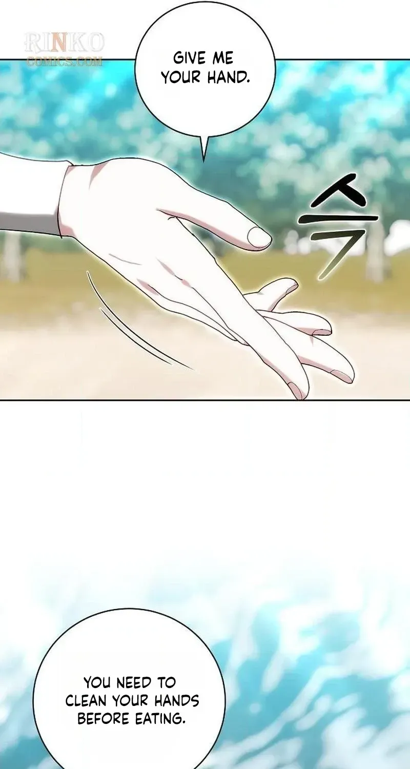 I Will Raise My Child As Another Man’s chapter 99 page 82